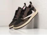 Кроссовки Nike Air Jordan 1 Low x Travis Scott - 37703