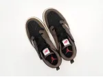 Кроссовки Nike Air Jordan 1 Low x Travis Scott - 37703