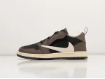 Кроссовки Nike Air Jordan 1 Low x Travis Scott - 37703