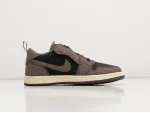 Кроссовки Nike Air Jordan 1 Low x Travis Scott - 37703