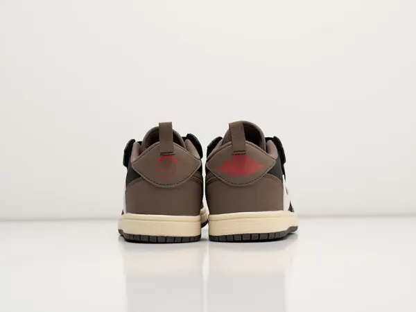 Кроссовки Nike Air Jordan 1 Low x Travis Scott - 37703