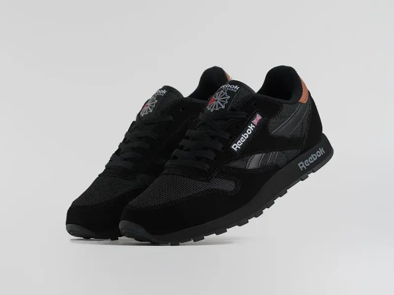 Кроссовки Reebok Classic Leather Utility - 45633
