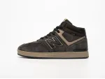 Зимние Кроссовки New Balance CT574 High - 43671
