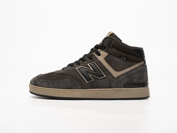Зимние Кроссовки New Balance CT574 High - 43671