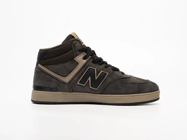 Зимние Кроссовки New Balance CT574 High - 43671