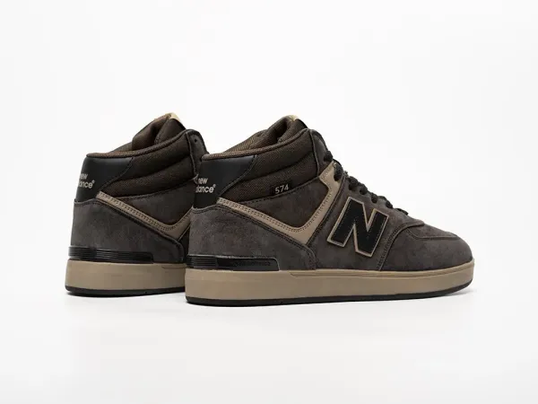 Зимние Кроссовки New Balance CT574 High - 43671