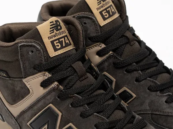 Зимние Кроссовки New Balance CT574 High - 43671
