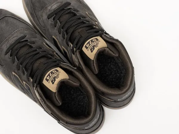 Зимние Кроссовки New Balance CT574 High - 43671