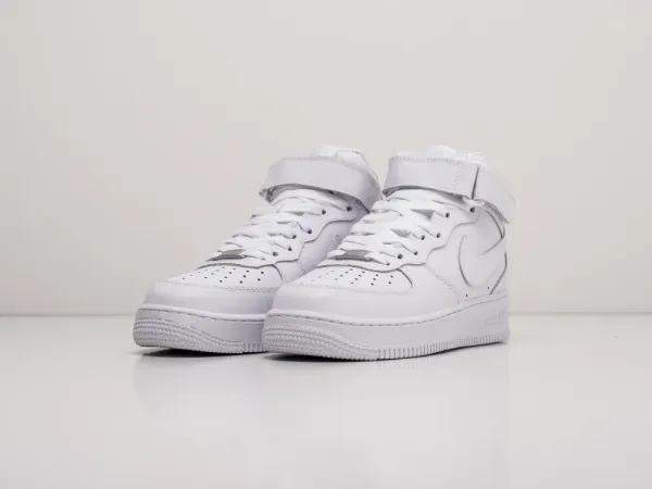 Зимние Кроссовки Nike Air Force 1 Mid - 1485