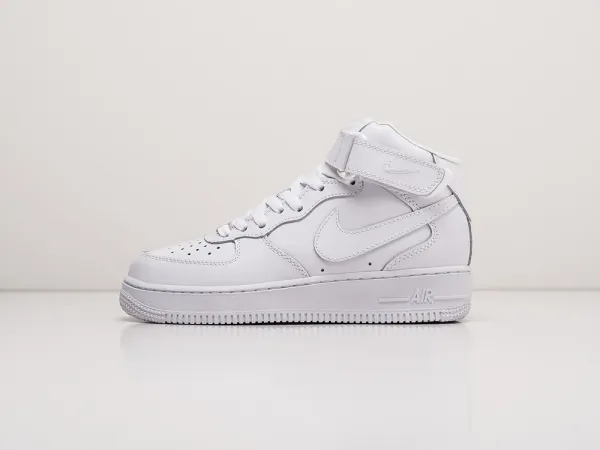 Зимние Кроссовки Nike Air Force 1 Mid - 1485
