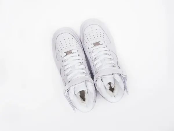 Зимние Кроссовки Nike Air Force 1 Mid - 1485