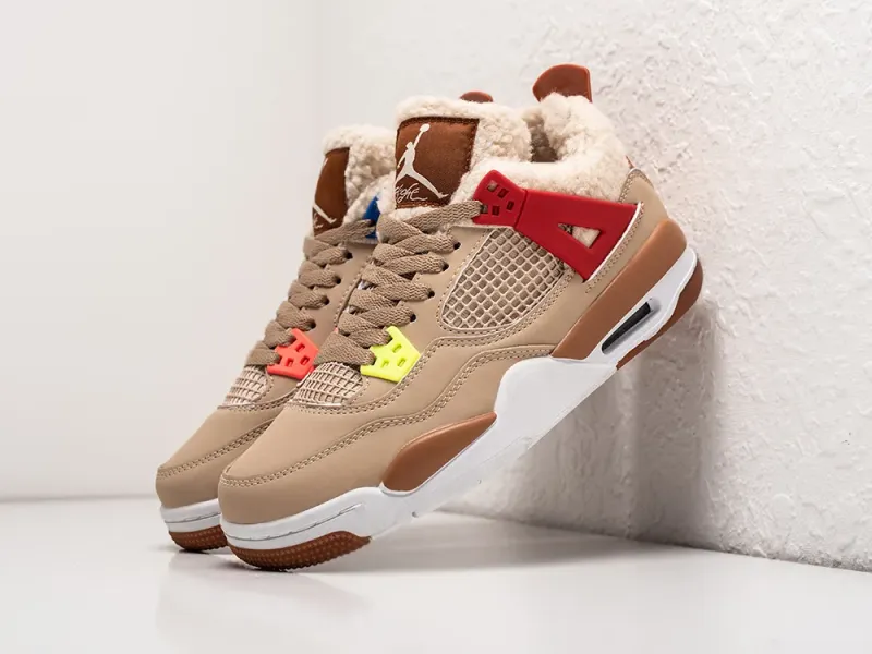 Кроссовки Nike Air Jordan 4 Retro - 31699