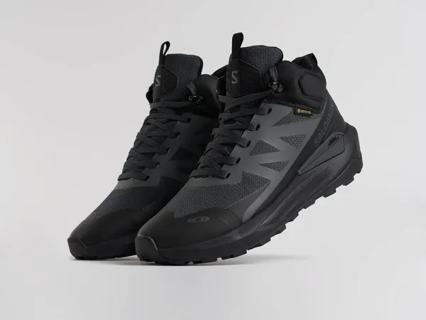Зимние Кроссовки Salomon Elixir Activ Mid GTX - 45917