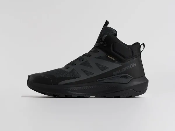 Зимние Кроссовки Salomon Elixir Activ Mid GTX - 45917