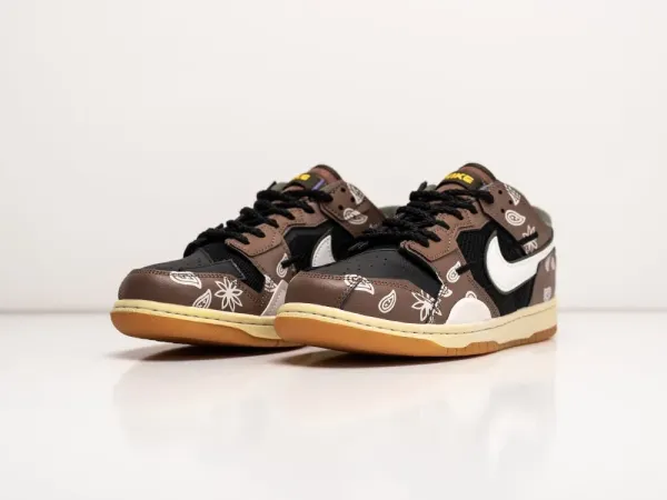 Кроссовки Nike SB Dunk Low Scrap - 29530