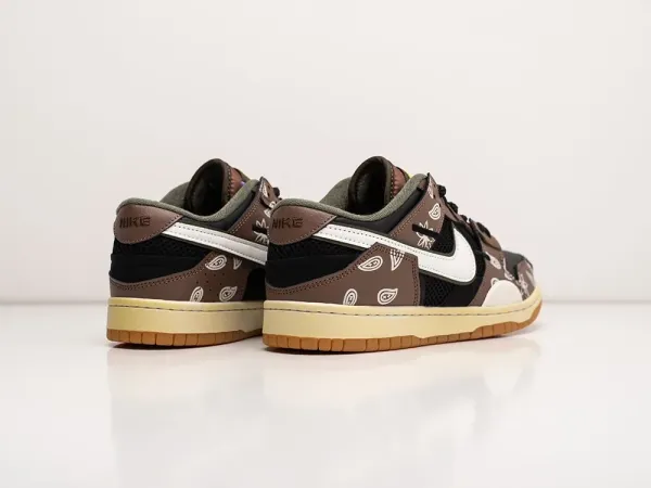 Кроссовки Nike SB Dunk Low Scrap - 29530