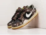 Кроссовки Nike SB Dunk Low Scrap - 29530