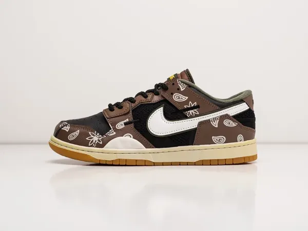 Кроссовки Nike SB Dunk Low Scrap - 29530