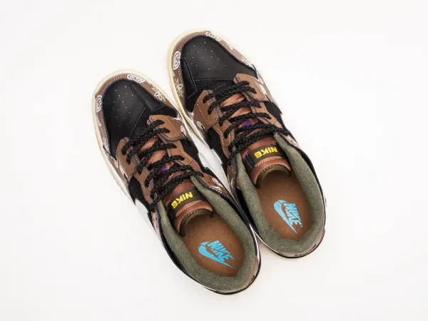 Кроссовки Nike SB Dunk Low Scrap - 29530