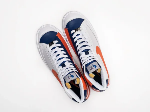 Кроссовки NBA x Nike Blazer Mid 77 - 34950