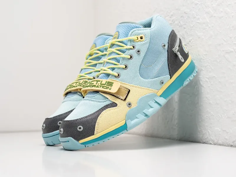 Кроссовки Travis Scott x Nike Air Trainer 1 SP - 34843