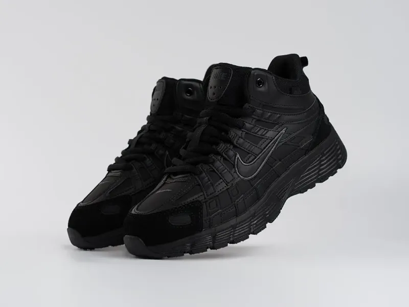 Зимние Кроссовки Nike P-6000 High - 43961
