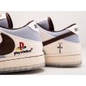 Кроссовки Nike SB Dunk Low x Travis Scott х PlayStation 5 - 36742