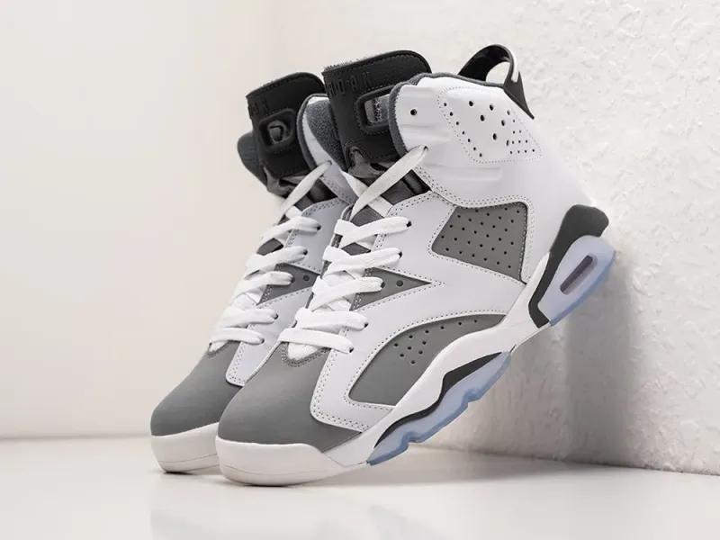 Кроссовки Nike Air Jordan 6 - 37745