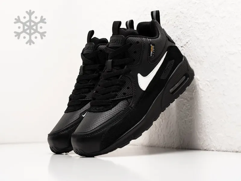 Зимние Кроссовки Nike Air Max 90 - 39422