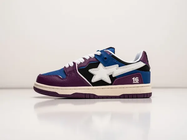 Кроссовки BAPE Sk8 Sta Low - 37363
