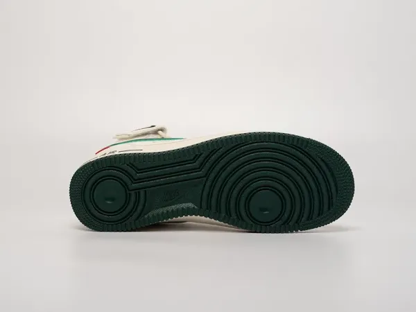 Кроссовки Nike Air Force 1 Mid x Supreme x The North Face - 40550