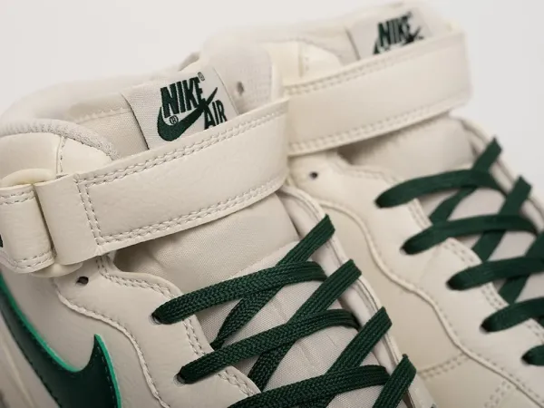 Кроссовки Nike Air Force 1 Mid x Supreme x The North Face - 40550