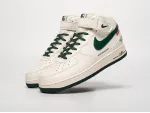 Кроссовки Nike Air Force 1 Mid x Supreme x The North Face - 40550