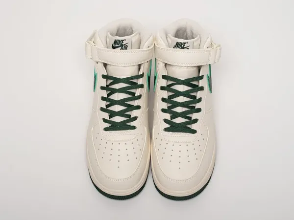 Кроссовки Nike Air Force 1 Mid x Supreme x The North Face - 40550