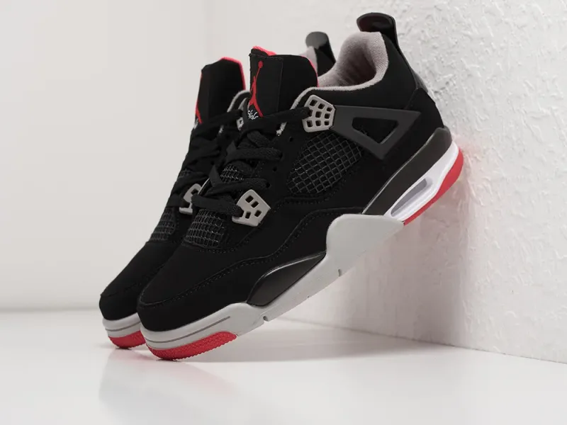 Кроссовки Nike Air Jordan 4 Retro - 28602