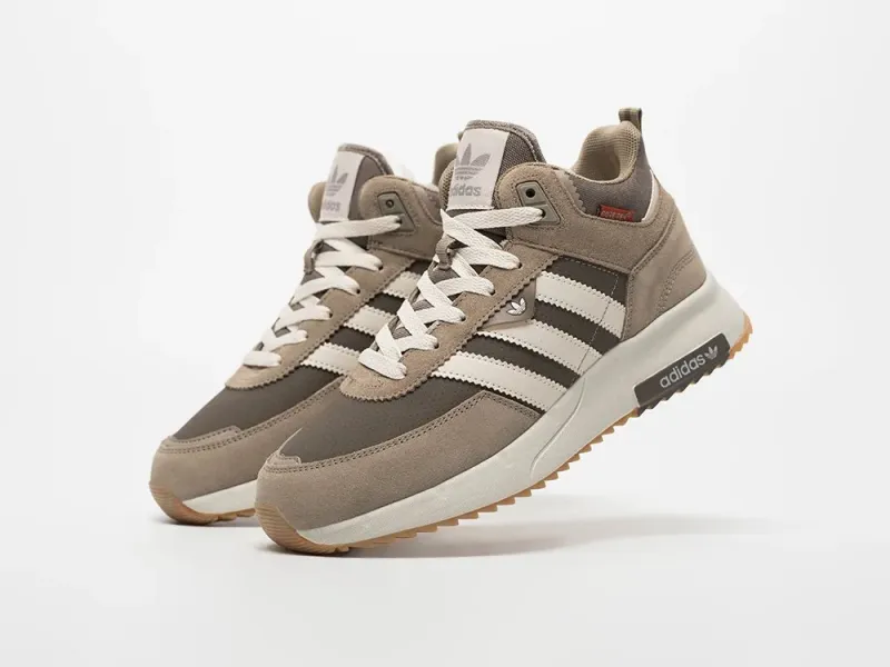 Зимние Кроссовки Adidas Retropy F2 Hi - 43611