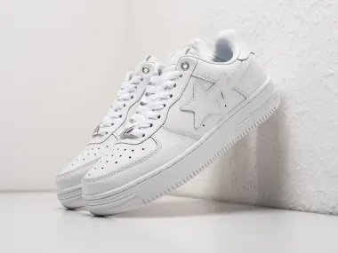 Кроссовки BAPE Sta Force 1 low - 34401