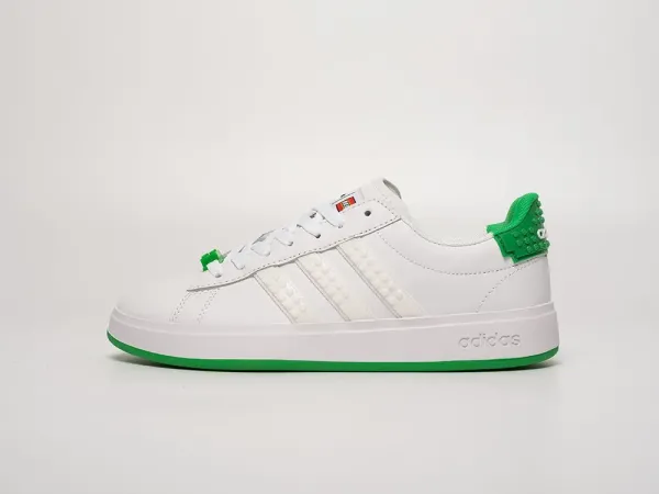 Кроссовки LEGO x Adidas Grand Court 2.0 - 40477