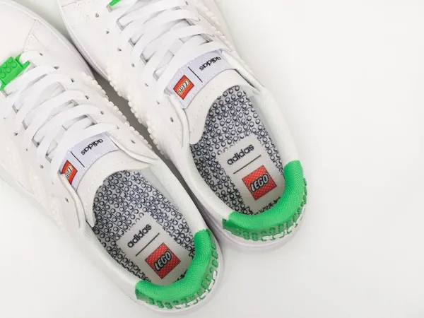 Кроссовки LEGO x Adidas Grand Court 2.0 - 40477