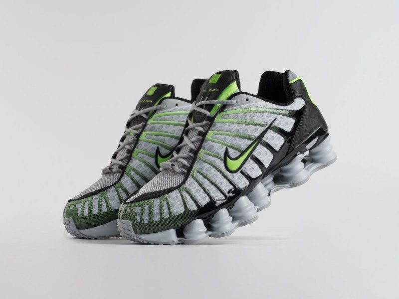 Кроссовки Nike Shox TL - 31399