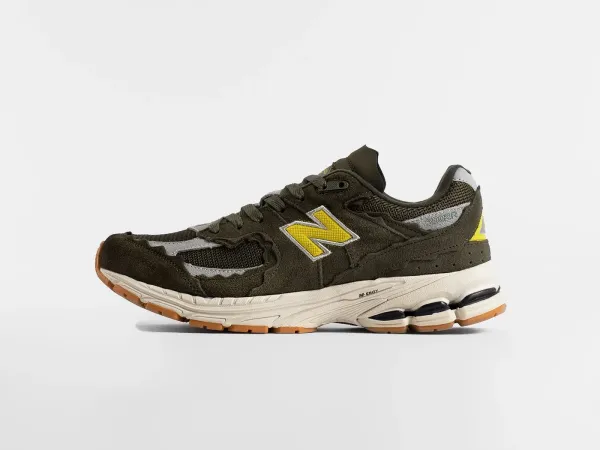 Кроссовки New Balance 2002R - 44879