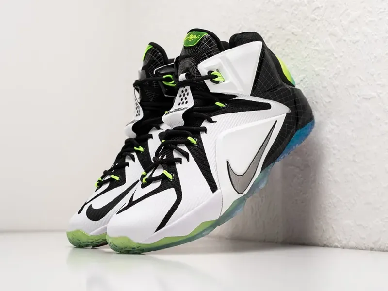 Кроссовки Nike Lebron 12 - 39042