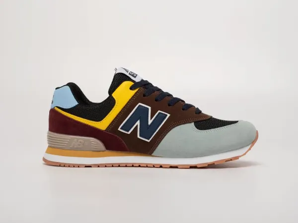 Кроссовки New Balance 574 - 41657