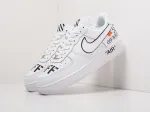 Кроссовки Nike x OFF-White Air Force 1 Low - 24506