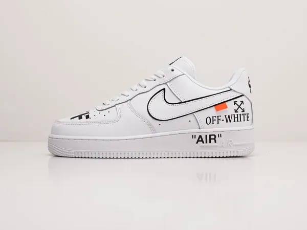 Кроссовки Nike x OFF-White Air Force 1 Low - 24506