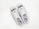 Кроссовки Nike x OFF-White Air Force 1 Low - 24506
