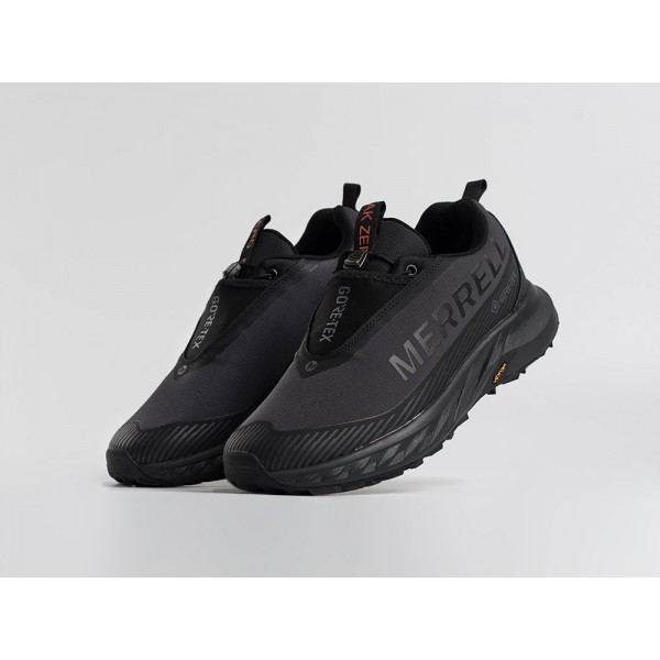 Кроссовки Merrell Agility Peak 5 - цвет Черный