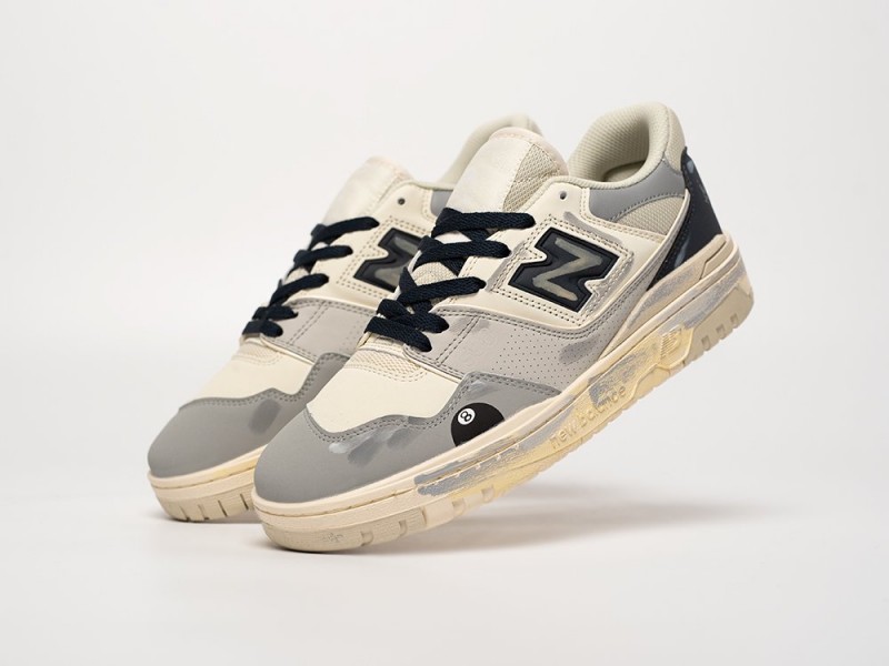 Кроссовки Stussy x New Balance 550 - 40511