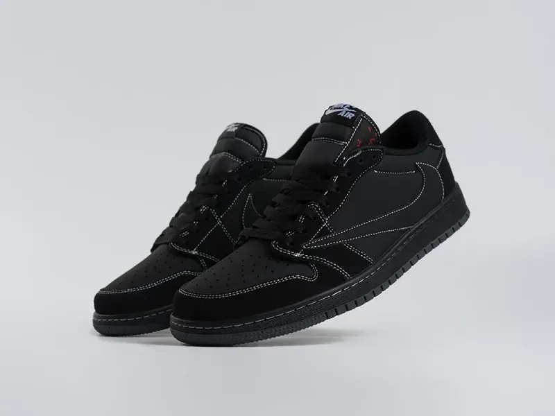 Кроссовки Nike Air Jordan 1 Low x Travis Scott - 44458