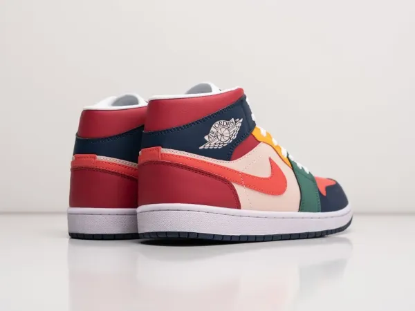 Кроссовки Nike Air Jordan 1 Mid - 33176